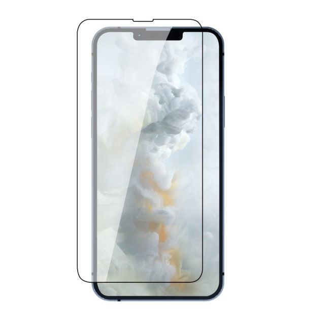 Ghostek Covert 6 Clear & JCPAL Screen Protector for Apple iPhone 13 Pro