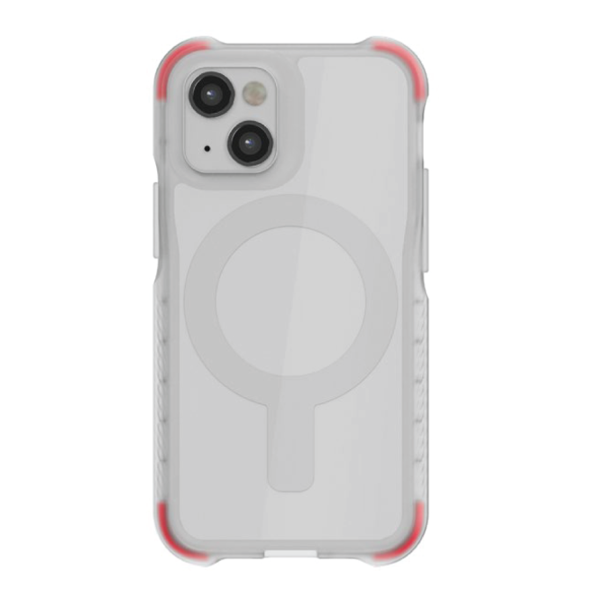 Ghostek Covert 6 Clear & JCPAL Screen Protector for Apple iPhone 13 Pro