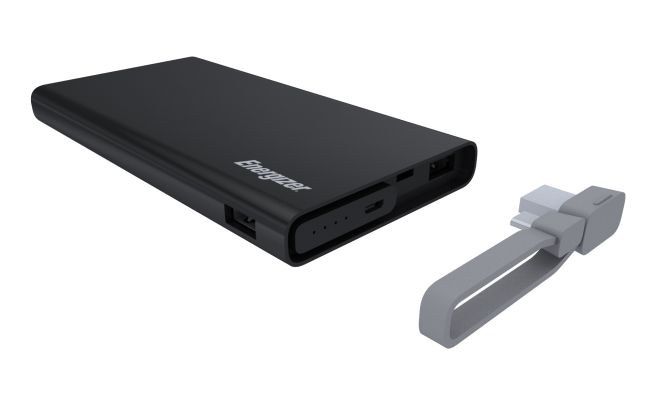 Energizer UE10004 Powerbank Black