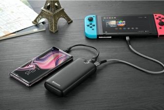 Verbatim 20000mAh PD & QC3.0 18W Power Bank