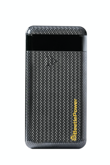 Beetle Fast Charging 10000mAh Power Bank Black