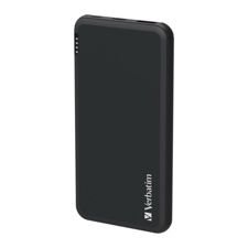 Verbatim 10000mAh PD & QC 3.0 18W Power Bank