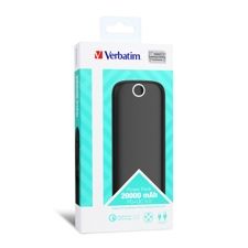 Verbatim 20000mAh PD & QC3.0 18W Power Bank